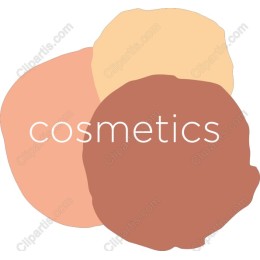 Elegant Abstract Cosmetics