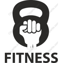 Fitness Kettlebell Icon