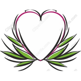 Leafy Heart