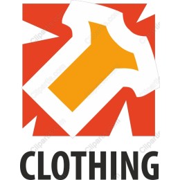 Vibrant Clothing with Hammer