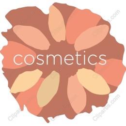 Cosmetics Floral