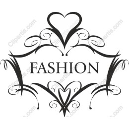 Elegant Fashion Motif