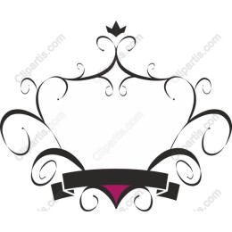 Crown Scroll