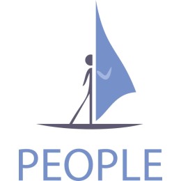 Minimalist Sailboat