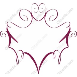 Elegant Decorative Frame