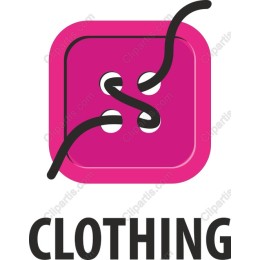 Clothing Button