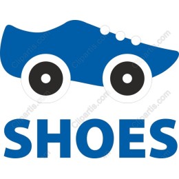 Stylish Blue Sneaker