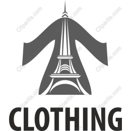 Eiffel Tower Clothing