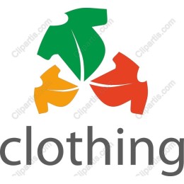 Eco-Friendly Clothing Logo