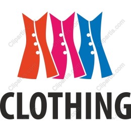 Vibrant Clothing Icon