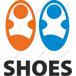 Colorful Shoes Icon