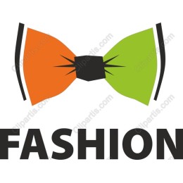 Fashion Bow Tie - Stylish