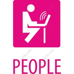 People Working