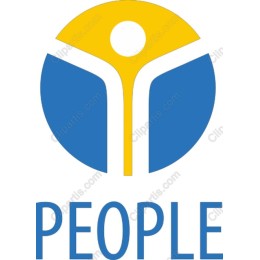 Unity in: Abstract People