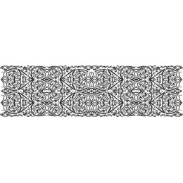 Vintage Floral Pattern