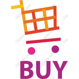 Colorful Shopping Cart