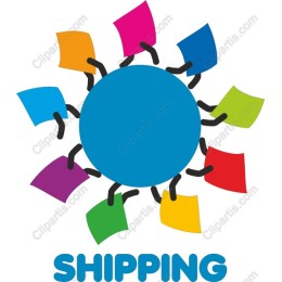 Colorful Shipping