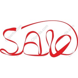 Sale - Red Ribbon