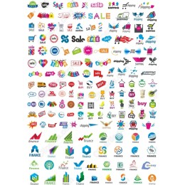 Vibrant Collection for Sales, Shipping, and Finance