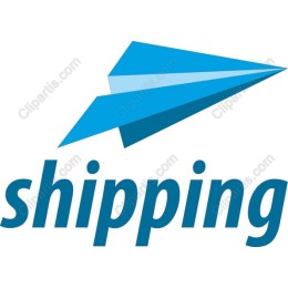 Dynamic Shipping - Paper Airplane