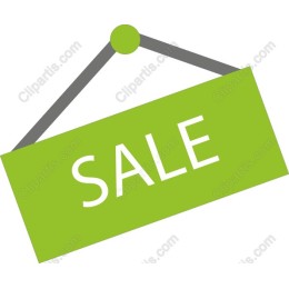 Vibrant SALE Banner for Promotions