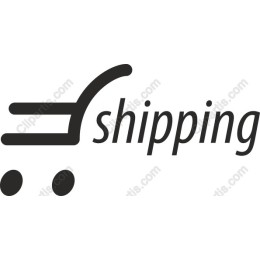 Sleek Shipping Cart