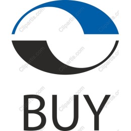 Modern E-Commerce BUY Logo