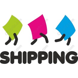 Shipping Icons Set