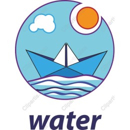 Charming Water-Themed