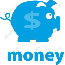 Money Piggy Bank