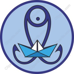 Nautical Serenity - Boat & Anchor
