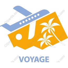 Tropical Airplane Voyage