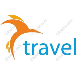 Vibrant Travel Bird