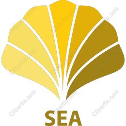 Golden Seashell