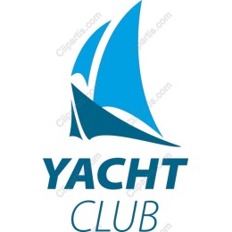 Yacht Club Sailboat