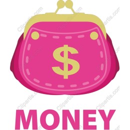 Charming Money Purse