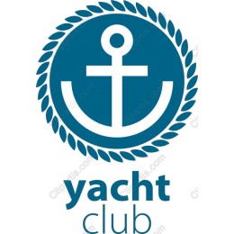 Yacht Club Anchor