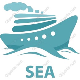 Serene Sea Boat