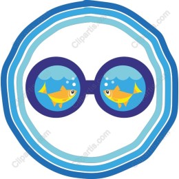 Fishy Glasses