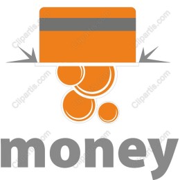Finance - Credit Card with Coins