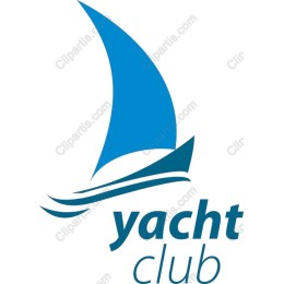 Yacht Club Sailboat