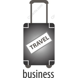 Business Travel Suitcase