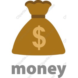 Classic Money Bag