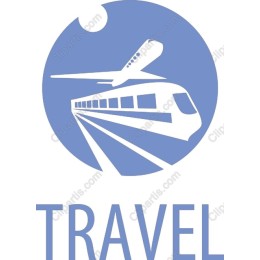 Travel: Train & Airplane