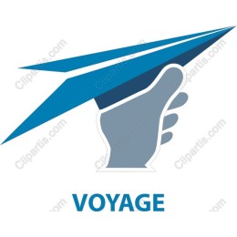 Voyage - Hand Launching Paper Airplane