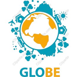 Vibrant Globe