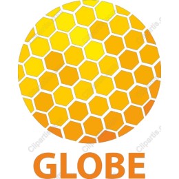 Honeycomb Globe