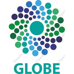 Globe Dot Pattern