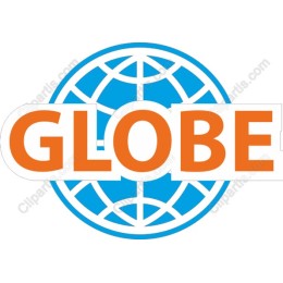 Vibrant Globe - GLOBE