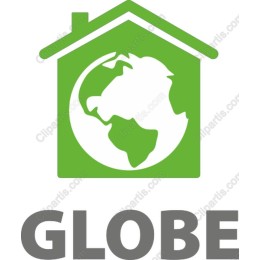 Eco-Friendly Globe House